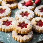 Linzer Cookies