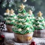Tree Cupcake