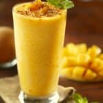 Mango Apple Smoothie