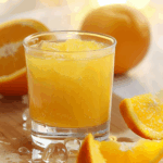 Orange Juice with Pulp