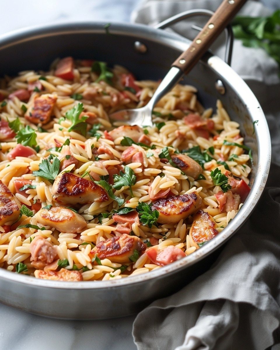 Best Orzo Dinner Recipe