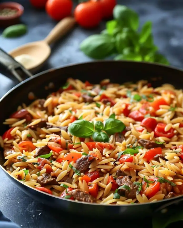 Best Orzo Dinner Recipe