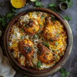Chicken Dum Biryani