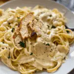 Creamy White Sauce Pasta