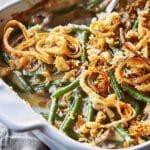 Green Bean Casserole