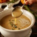 Homemade Turkey Gravy