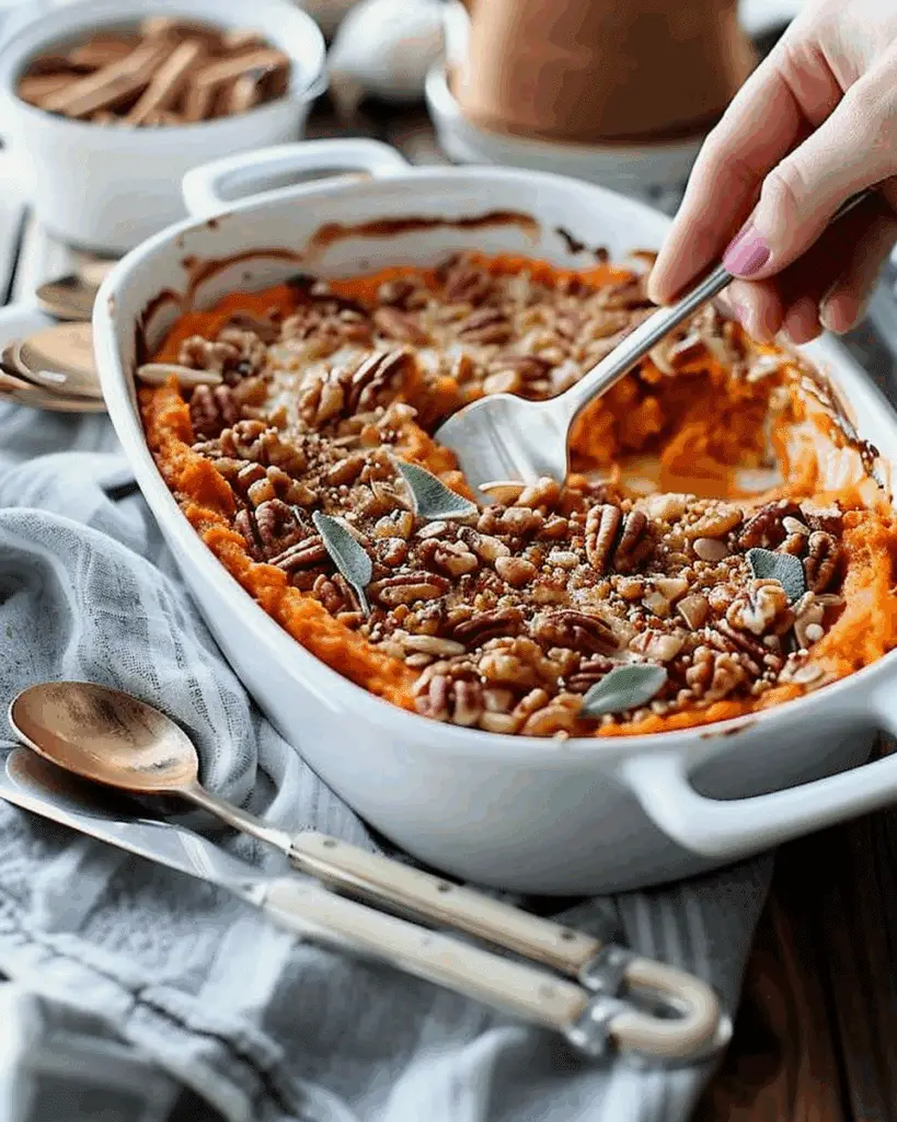 Sweet Potato Casserole