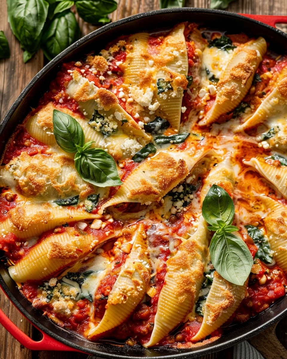 Stuffed Shells
