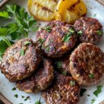 Authentic German Frikadellen Recipe (German Hamburgers)