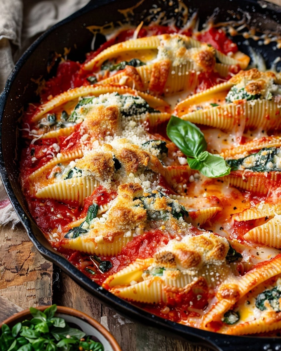 Stuffed Shells
