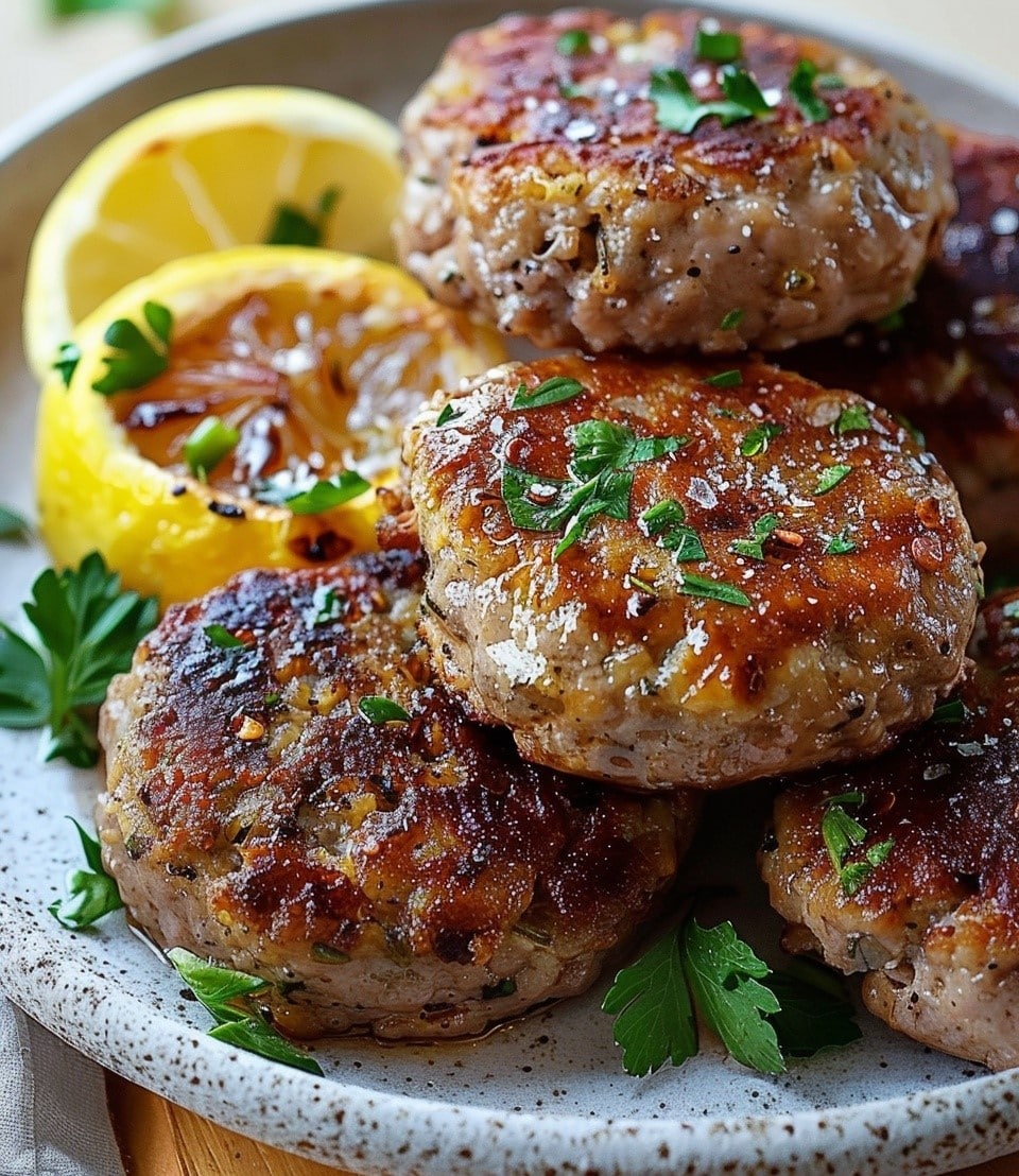 Authentic German Frikadellen Recipe (German Hamburgers)