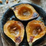 Maple-Roasted Acorn Squash