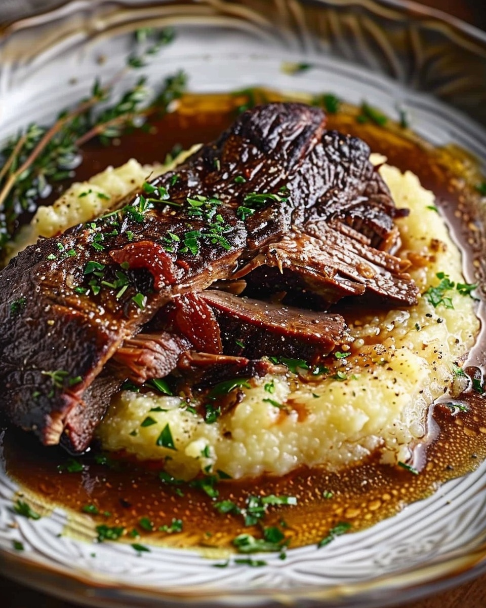Slow Cooker Short Ribs