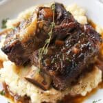 Slow Cooker Short Ribs