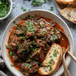 Instant Pot Greek Beef Stifado