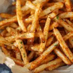 Cajun Fries