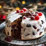Holidays Cake