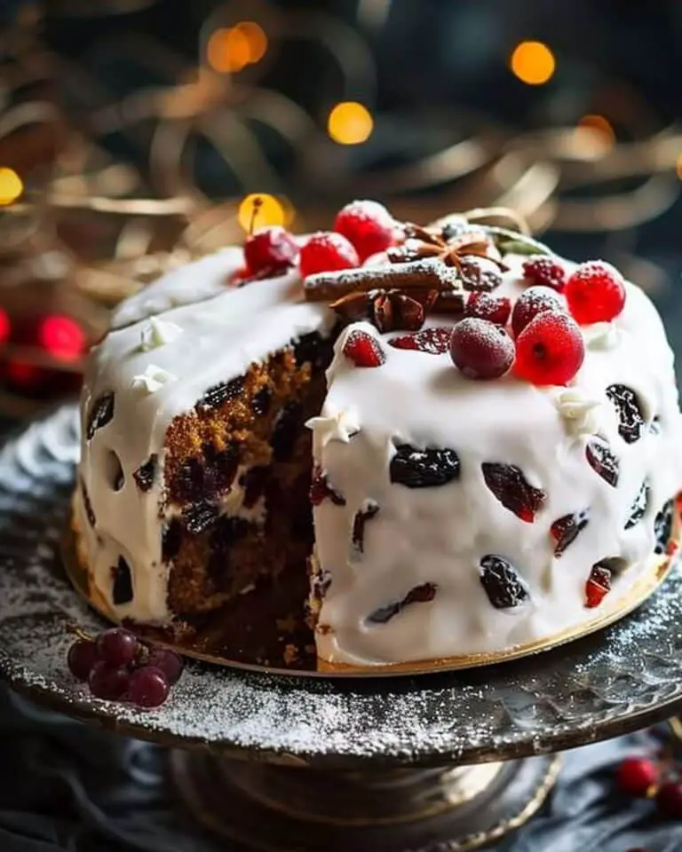 Holidays Cake