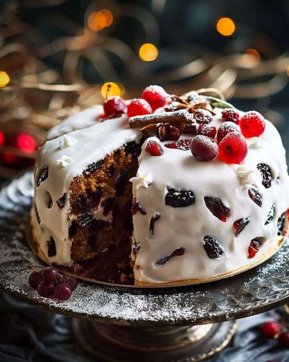 Holidays Cake