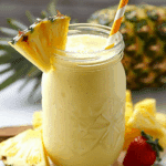 Pineapple Smoothie