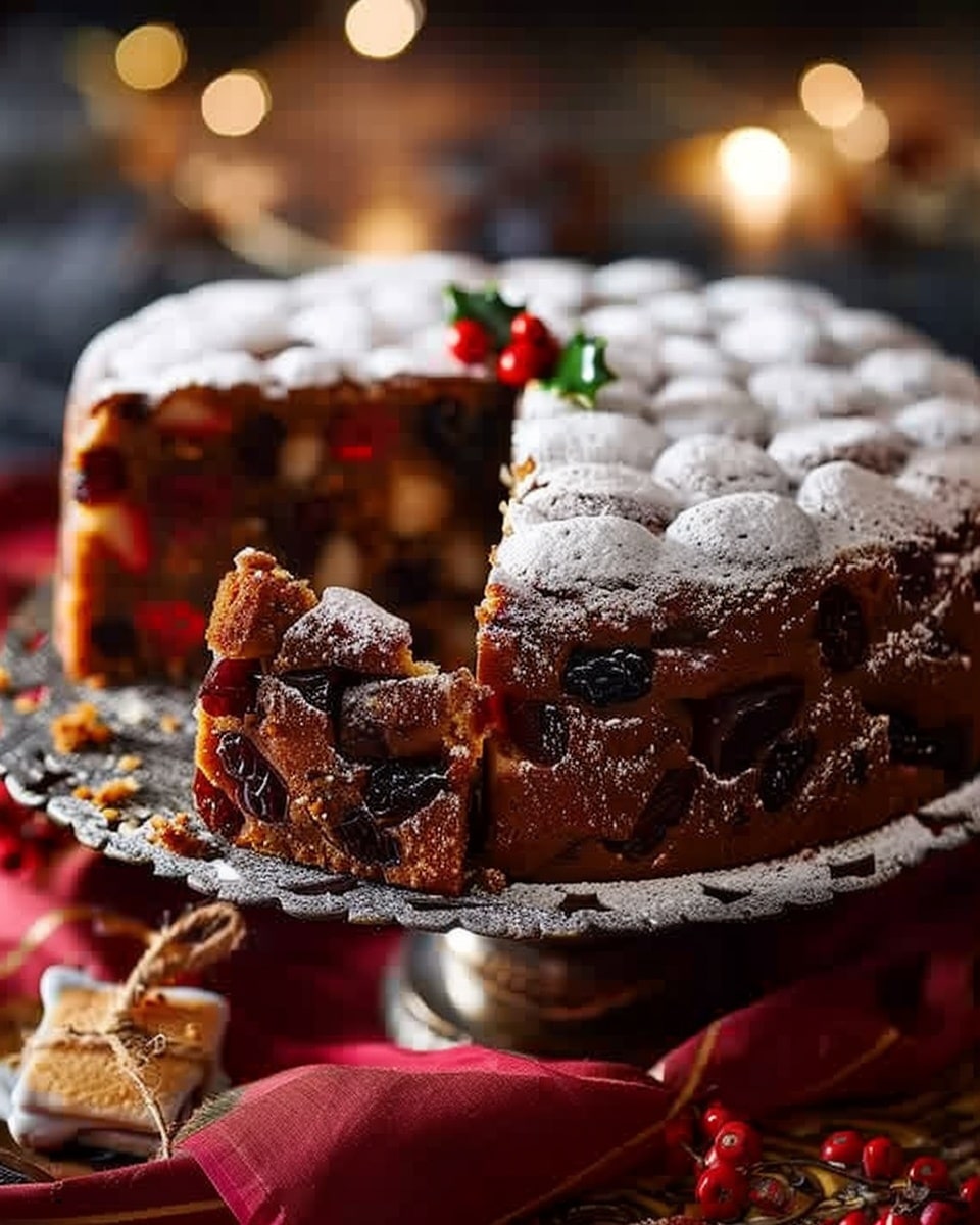 Holidays Cake