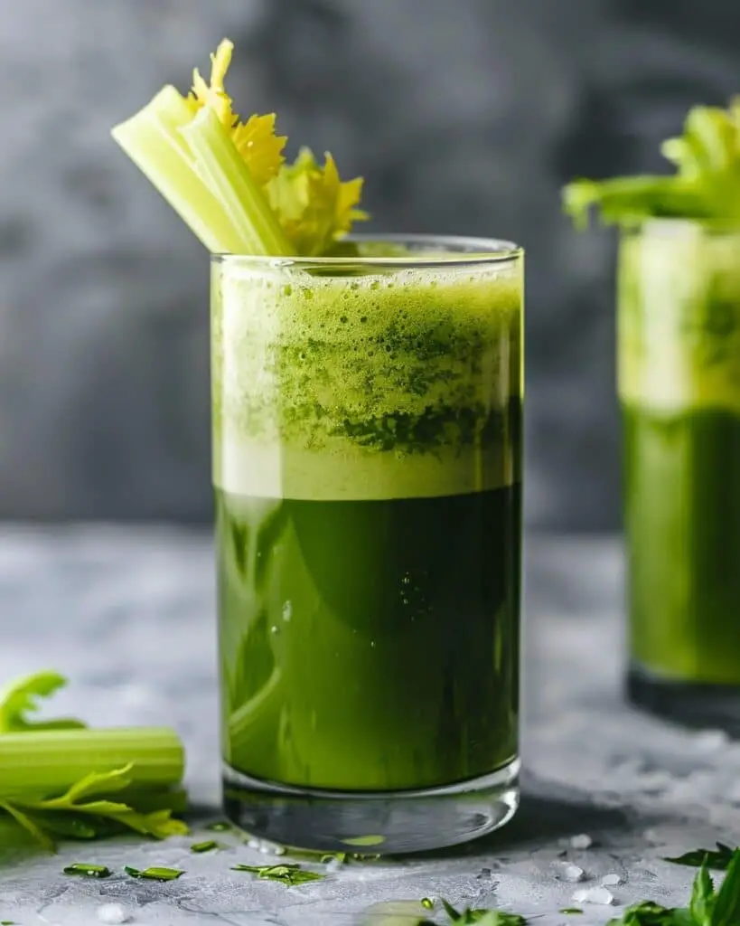 Celery Juice Recipe