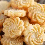 French Butter Cookies