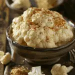 Roasted Cauliflower