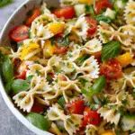 Bow Tie Pasta Salad