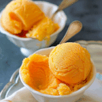 Orange Sorbet