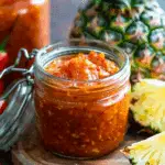 Sweet Chili Pineapple Sauce
