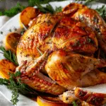 Oven-Roasted Turkey