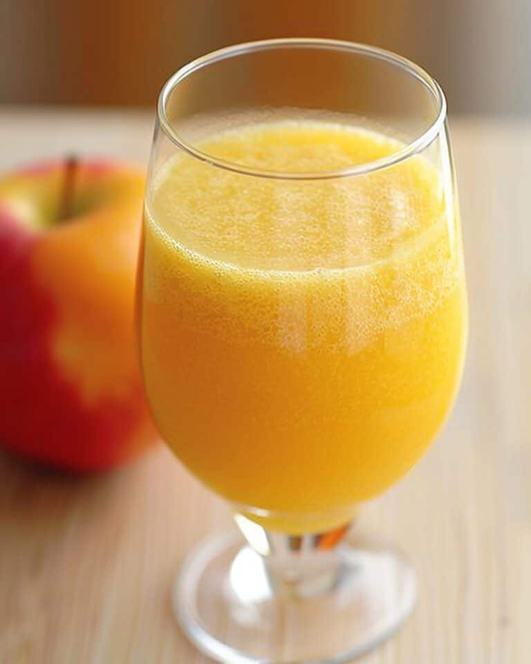 Apple Orange Juice