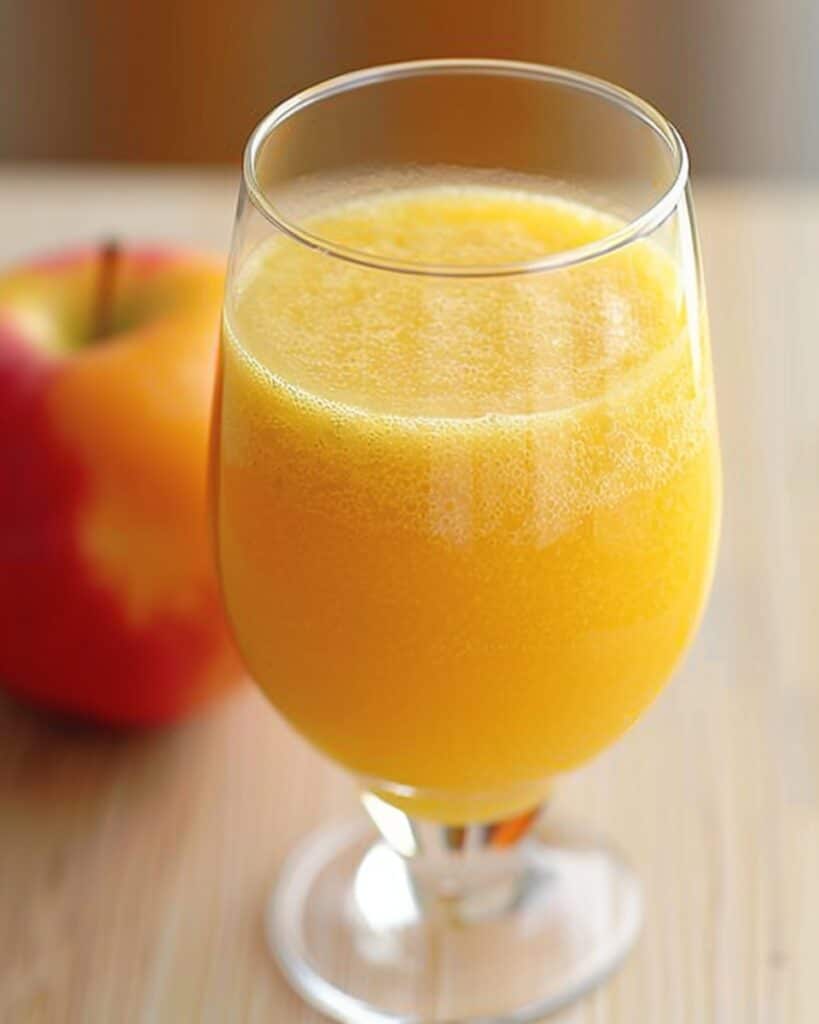 Apple Orange Juice