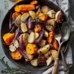Roasted Root Vegetables