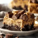 Peanut Butter Cup Dump Cake