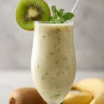 Banana Kiwi Smoothie