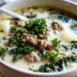 Easy Homemade Zuppa Toscana