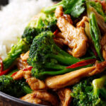 Chicken Stir-Fry