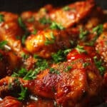 Chicken Cacciatore