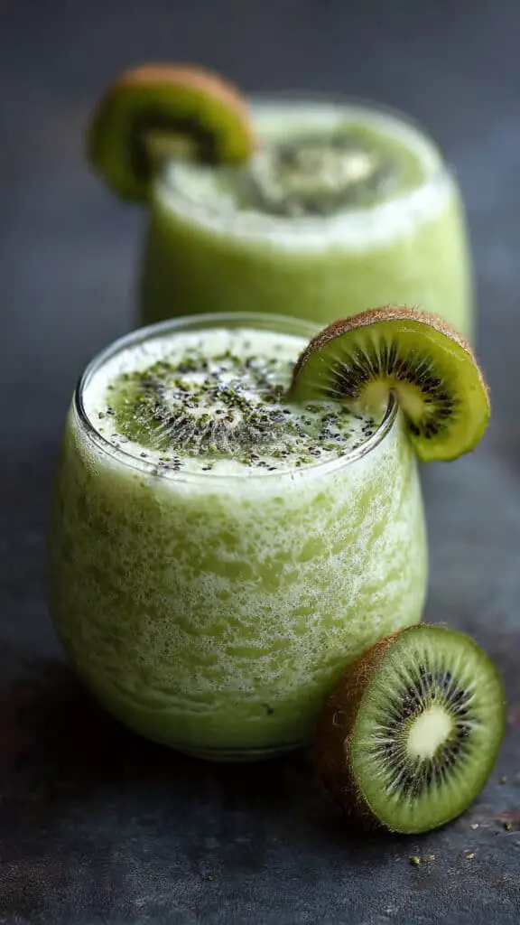 Kiwi Smoothie