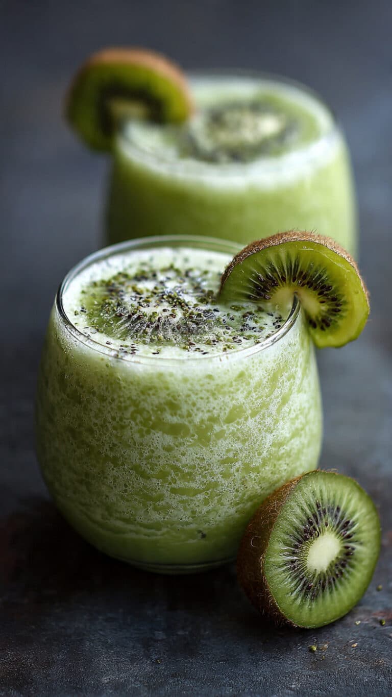 Kiwi Smoothie