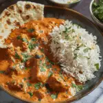 Quick & Easy Homemade Butter Chicken