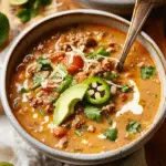 Creamy Taco Soup