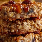 Energizing Banana Oatmeal Bars