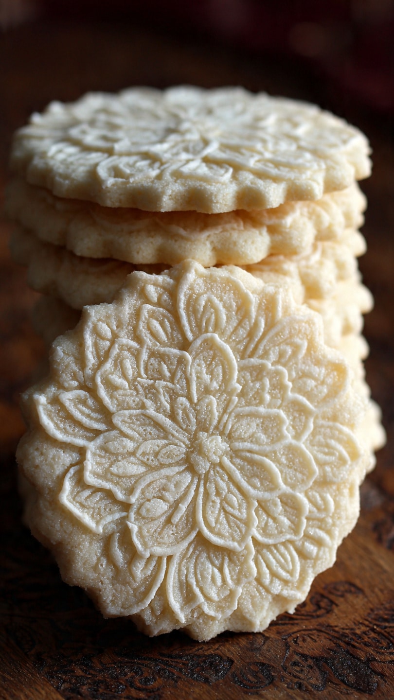 Cream Cheese Sugar Cookies
