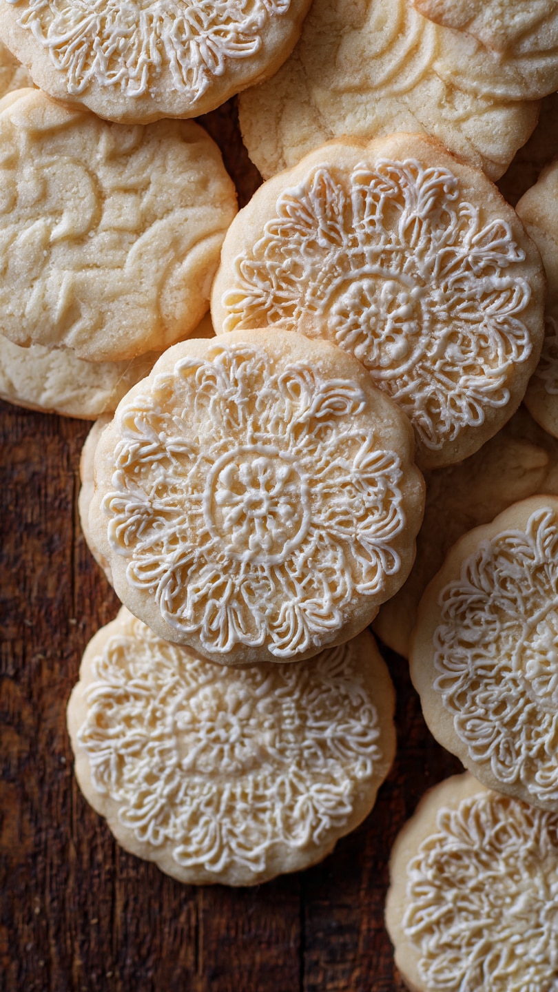 Cream Cheese Sugar Cookies