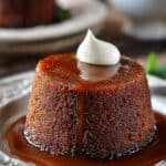 Decadent Sticky Toffee Pudding