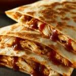 BBQ Chicken Quesadillas
