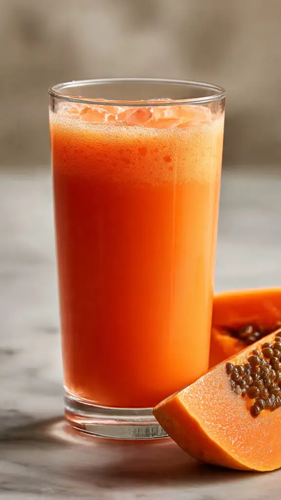 Papaya Juice